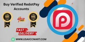 Buy Verified RedotPay Accounts