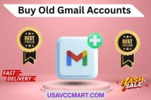 Buy Old Gmail Accounts