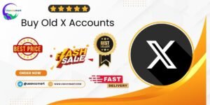 Buy Old X Accounts