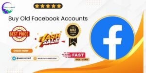 Buy Old Facebook Accounts
