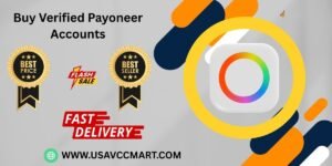 Buy Verified Payoneer Accounts 