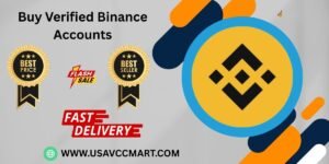 Buy Verified Binance Accounts 
