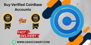 Buy Verified CoinBase Accounts 