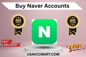 Buy Naver Accounts