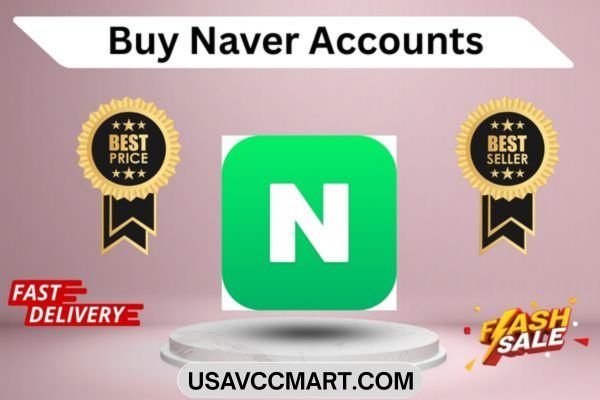 Buy Naver Accounts