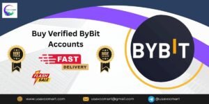 Buy Verified ByBit Accounts Buying verified ByBit accounts is becoming increasingly popular among traders looking to optimize their trading experience. A verified account not only grants access to advanced features but also enhances your credibility in the marketplace. With a verified account, you can enjoy higher withdrawal limits and increased security. This means more freedom when executing trades and managing your assets. The verification process helps build trust within the cryptocurrency community, making it easier for you to engage with other traders. Many new users find that buying an already verified account saves them time and hassle. Instead of going through lengthy verification processes themselves, they can jump straight into trading without delays. Additionally, having a robust profile may open up exclusive opportunities in terms of promotions or collaborations on the platform. It’s about leveraging every advantage available to maximize potential profits while minimizing risks in this volatile market. What Is Verified ByBit Account? A Verified ByBit account is a user profile that has undergone the necessary identity verification process on the ByBit exchange platform. This verification typically involves submitting personal information and documents to confirm your identity. Having a verified account unlocks several features, enhancing your trading experience significantly. For instance, it allows for higher withdrawal limits, ensuring you can access your funds more readily when needed. Additionally, a verified status adds an extra layer of security to your transactions. It helps reduce risks associated with fraud and enhances trust within the crypto community. In essence, verifying your ByBit account not only complies with regulatory standards but also positions you as a legitimate trader in the ever-evolving cryptocurrency market. How to Verify Your ByBit Account Verifying your ByBit account is a straightforward process that enhances security and unlocks additional features. Start by logging into your account. Navigate to the verification section in your profile settings. You’ll need to provide personal information, including your full name, date of birth, and address. Make sure this information matches your identification documents. Next, upload valid identification—either a passport or driver's license works well. Ensure that all images are clear and legible to avoid delays in processing. Once you submit these details, ByBit will review them. This can take anywhere from a few minutes to a couple of days based on their workload. Keep an eye on any email notifications regarding the status of your verification. Being proactive about this step not only secures your account but also allows for smoother transactions within the platform. Importance Of Verified Accounts Verified accounts play a crucial role in the cryptocurrency trading landscape. They enhance security and trust, allowing users to trade with confidence. When an account is verified, it signifies that the user’s identity has been confirmed. This reduces fraud risks significantly, creating a safer trading environment for everyone involved. Moreover, verified accounts often have access to higher withdrawal limits and additional features. This flexibility can be essential for serious traders looking to maximize their investments. Regulatory compliance also comes into play here. Many exchanges require verification to adhere to legal standards, ensuring that they operate within the law. Having a verified account opens doors that unverified ones simply cannot access. The benefits extend beyond just safety; they pave the way for more robust trading experiences and opportunities. 100% USA And UK Verified ByBit account When it comes to trading on ByBit, having a verified account from the USA or UK can make all the difference. These accounts are not only compliant with local regulations but also provide an added layer of trust and security. A 100% USA and UK verified ByBit account opens doors to seamless transactions. Traders can access advanced features that might be restricted for unverified users. This access is crucial for maximizing potential gains in fast-paced markets. Moreover, these accounts often come with enhanced customer support tailored specifically for US and UK residents. You’ll find assistance available during your trading hours, addressing your concerns swiftly. Choosing a verified account reduces risks associated with identity theft or fraud. It’s about creating a secure environment while you focus on trading strategies rather than worrying about compliance issues or safety protocols. Why choose our verified ByBit account for Usavccmart.com? Choosing a verified ByBit account from Usavccmart.com means opting for reliability and security. Our accounts come fully vetted, ensuring that you can trade without the worry of compliance issues. We prioritize customer satisfaction by providing seamless access to trading opportunities. With our accounts, you'll find an intuitive interface designed for both beginners and seasoned traders alike. Our dedicated support team is available around the clock to assist with any questions or concerns. We believe in building long-term relationships, so your experience matters to us. Additionally, our accounts are tailored specifically for users in the USA and UK, making sure you're equipped with all necessary features compliant with regional regulations. This localized focus enhances your trading journey significantly. When you choose Usavccmart.com, you're choosing peace of mind along with top-tier trading capabilities. Why Should You Buy Verified ByBit Accounts from Us? When it comes to buying verified ByBit accounts, trust is paramount. Our platform prioritizes security and reliability. Each account we offer has undergone stringent verification processes, ensuring authenticity. You gain immediate access to a fully functional trading experience without the hassle of lengthy sign-ups. This saves you time and allows you to focus on your trades right away. Our dedicated customer service team is ready to assist you with any queries or issues that may arise post-purchase. We believe in offering ongoing support for our clients. Additionally, we provide competitive pricing options tailored to suit various budgets. You don’t have to compromise quality for affordability here. Choosing us means opting for peace of mind alongside an efficient trading solution. Your success matters, and we're committed to helping you achieve it seamlessly. How to Safely Buy Verified ByBit Accounts When buying verified ByBit accounts, safety should be your top priority. Start by researching reputable sellers. Look for reviews and testimonials from previous customers to gauge their reliability. Use platforms that provide secure payment methods. This adds a layer of protection against fraud or scams. Avoid deals that seem too good to be true; they often are. Never share personal information beyond what's necessary for the purchase. Ensure the seller has a clear return policy in case the account does not meet expectations after purchase. Consider using an escrow service for added security during transactions. This protects both parties until all terms are satisfied. Stay informed about potential risks associated with trading platforms and always use two-factor authentication on your new account once acquired. Why Do People Buy ByBit Accounts In Usavccmart? Many traders seek to buy verified ByBit accounts from Usavccmart for a variety of reasons. One primary factor is the convenience it offers. Setting up an account can be time-consuming, and having a pre-verified option saves valuable time. Additionally, these verified accounts provide access to essential trading features that unverified ones lack. This includes higher withdrawal limits and increased security measures, appealing to serious investors. Trust is another crucial aspect. Usavccmart has built a reputation for delivering reliable services, ensuring customers feel secure in their transactions. Buyers appreciate knowing they are dealing with a credible source. Moreover, many users aim to leverage the P2P trading options available through verified accounts. This feature enhances trading flexibility, allowing individuals to engage more efficiently within the crypto market. Acquiring a verified ByBit account simplifies participation in cryptocurrency trading while enhancing overall experience and satisfaction. Verified ByBit Accounts With P2P Option Verified ByBit accounts with P2P options provide users with enhanced flexibility in trading. The peer-to-peer feature allows for seamless transactions directly between users, promoting a more user-centric experience. This method is particularly appealing for those looking to bypass traditional banking systems. It enables traders to buy and sell cryptocurrencies using various payment methods, including digital wallets and bank transfers. Having a verified account adds an extra layer of security. Users can trade confidently, knowing they’re engaging in legitimate transactions within a secure environment. Moreover, the P2P option often includes competitive rates that can make trading more profitable. Active traders benefit from quicker transaction times and greater control over their trades without intermediaries slowing down the process. Choosing verified accounts also means access to community feedback and ratings, ensuring safer interactions while fostering trust amongst peers in the marketplace. FAQs When considering the purchase of verified ByBit accounts, many questions may arise. Here are some common inquiries. Are verified ByBit accounts safe? Yes, they are designed to enhance security and trustworthiness for trading. What documentation is needed for verification? Typically, you'll need a government-issued ID and proof of address. Each platform might have its specific requirements. Can I use my verified account anonymously? It's essential to understand that while you can trade privately on the platform, identification is still linked to your account due to regulatory compliance. How long does the verification process take? This varies but usually ranges from a few hours to several days depending on demand and processing times. Is customer support available if I face issues with my account? Reputable sellers should offer ongoing support in case any problems arise post-purchase. Don't hesitate to ask about this before buying! Conclusion The growing popularity of cryptocurrency trading has led many to seek verified accounts on platforms like ByBit. A verified ByBit account offers numerous benefits, including enhanced security and access to a wider range of features. It is essential for anyone serious about trading or investing in cryptocurrencies. Buying a verified ByBit account can streamline your experience and provide peace of mind. With options specifically catered for users in the USA and UK, you can trade with confidence knowing that your account meets all regulatory requirements. At Usavccmart.com, we prioritize quality and reliability when it comes to our verified ByBit accounts. Our process ensures that every account is legitimate and safe to use. When purchasing from us, you gain not only an account but also valuable support throughout your trading journey. Understanding how to safely buy a verified ByBit account is crucial as well. We have established methods for ensuring secure transactions while safeguarding personal information—allowing traders to focus solely on their investments without unnecessary concerns. People choose Usavccmart because they recognize the importance of trusted sources in the crypto space. Verified accounts enhance user credibility within the platform's ecosystem, making it easier for individuals to engage in peer-to-peer (P2P) transactions confidently. As cryptocurrency continues evolving, having reliable tools at your disposal becomes increasingly vital. Investing in a verified ByBit account allows traders access to expedited services while minimizing risks associated with unverified platforms. Buy Verified ByBit Accounts