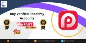 Buy Verified RedotPay Accounts