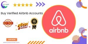 Get Verified Airbnb Accounts
