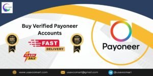 Buy Verified Payoneer Accounts 