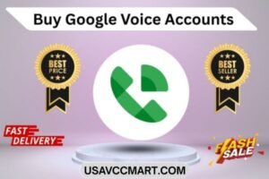 Buy Google Voice Accounts