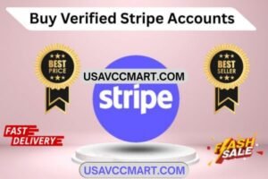 Buy Verified Stripe Accounts
