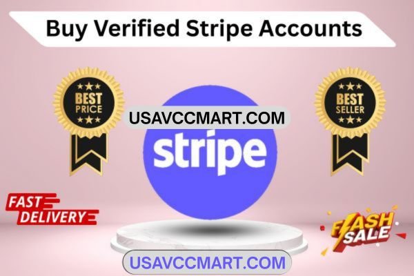 Buy Verified Stripe Accounts