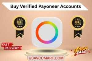 Buy Verified Payoneer Accounts
