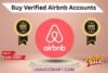 Get Verified Airbnb Accounts