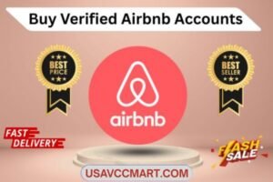 Buy Verified Airbnb Accounts