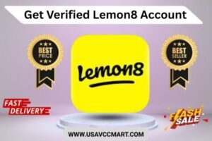Get Verified Lemon8 Accounts