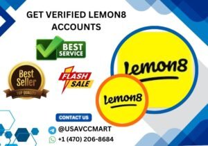 Get Verified Lemon8 Accounts